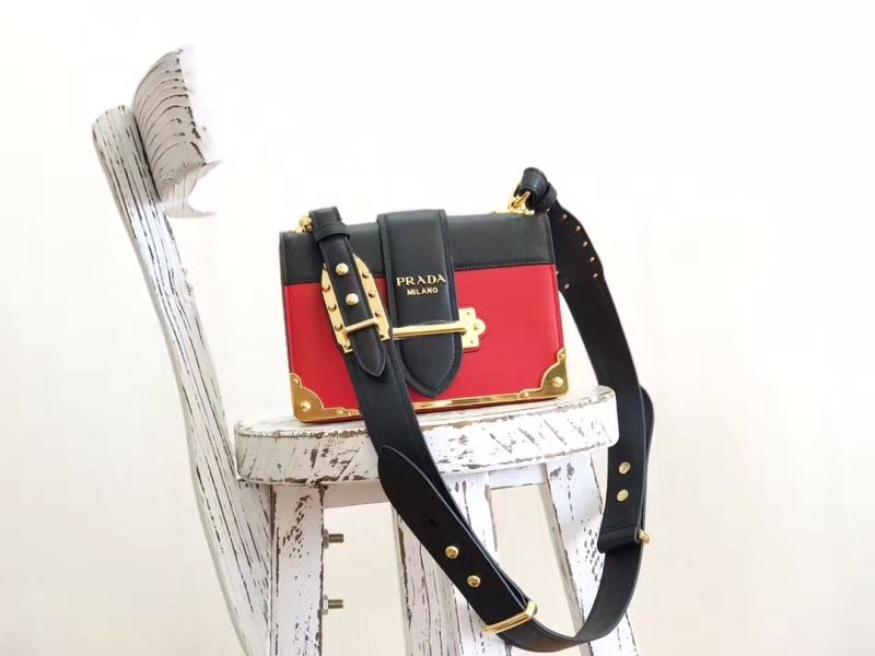 Pra*a satchel bags
